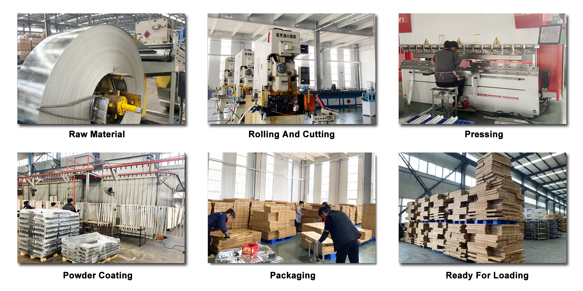 Manufacturing Technique and Equipment