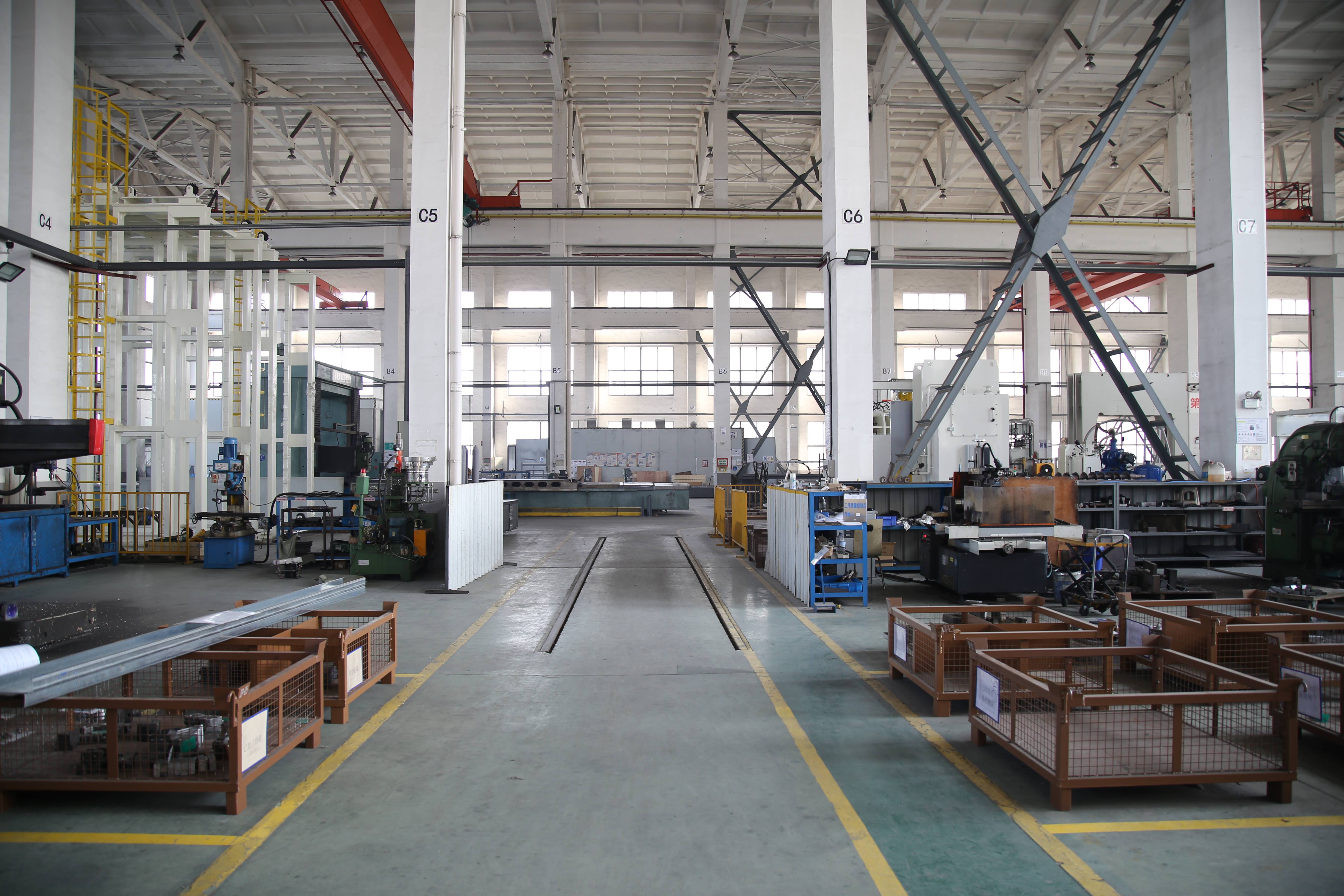 Transmission Machinery