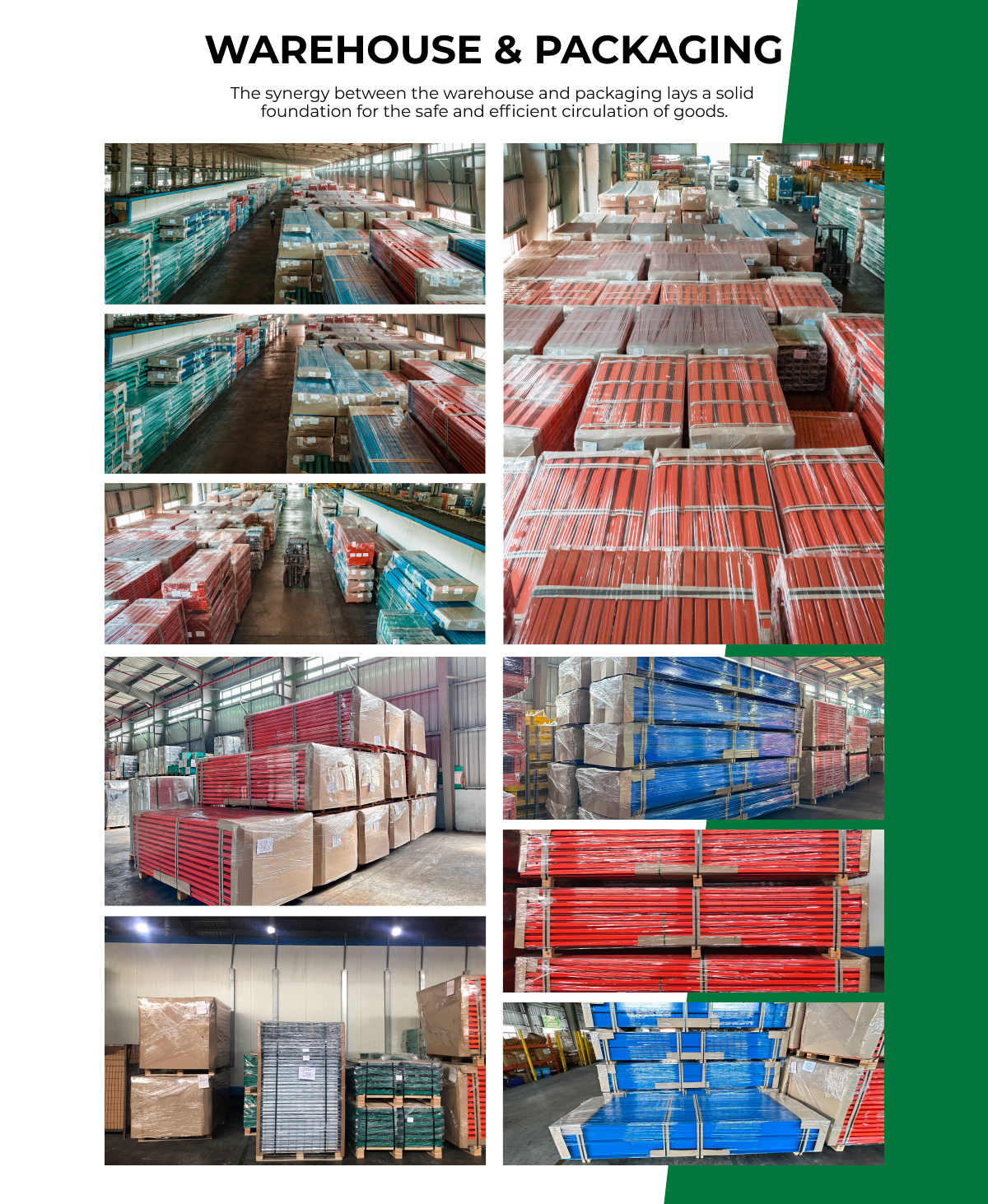 Professional Steel Strapping and Pallet Packaging