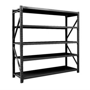 200kg 5-Layer Medium Duty Storage Shelves Long Span
