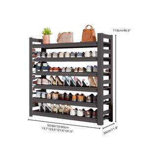 Adjustable Steel Garage Storage Shelf Rack Corrosion Protection