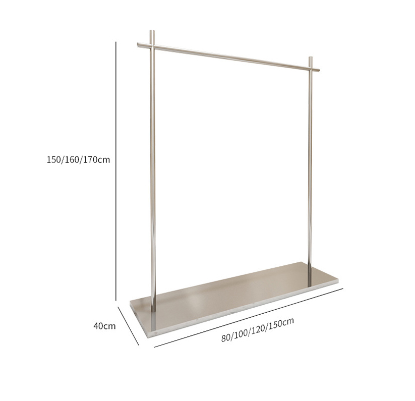 Display Rack Model 8