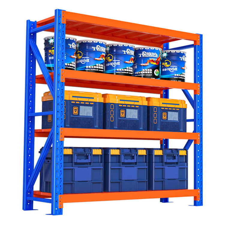 Warehouse Shelving Units