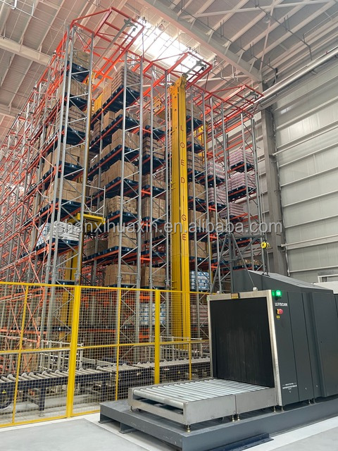ASRS Detail 4