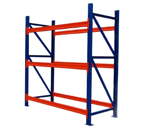 Pallet Rack Detail