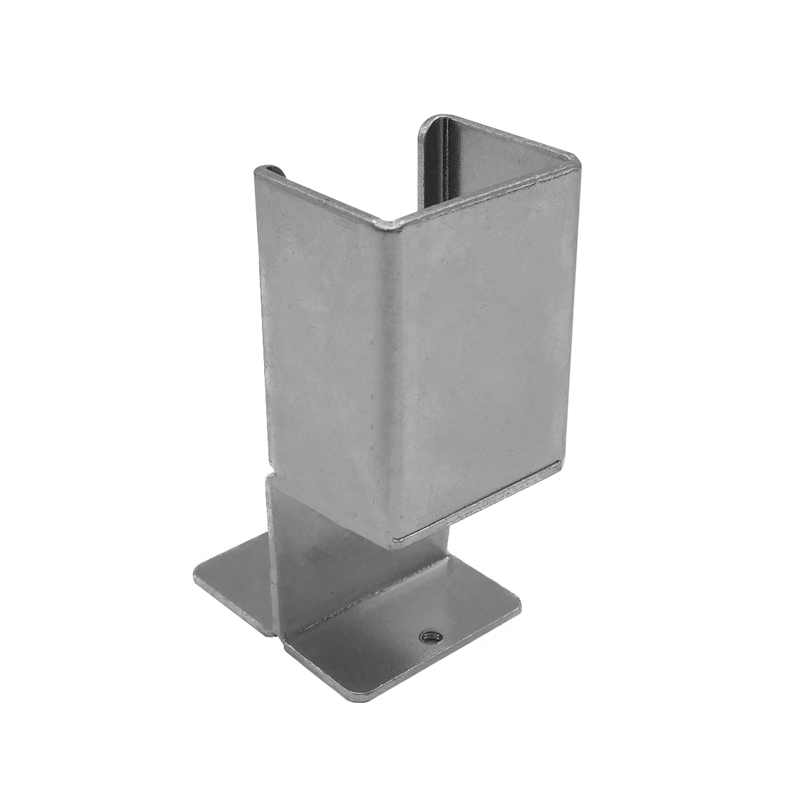 High Quality Standard Roller Track Fitting Gravity Flow Rack System Brackets