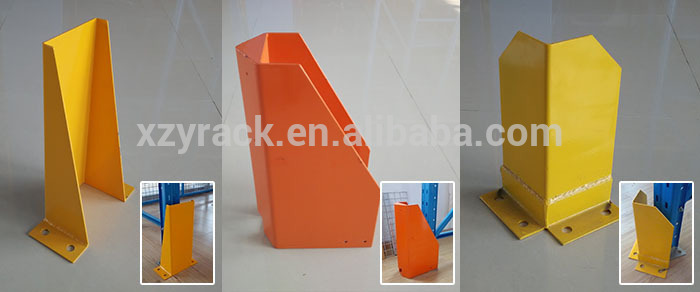 Post Protector - Q235b Steel Single Deep Double Side Selectivo Slective Pallet Storage Rack Warehouse Equipment
