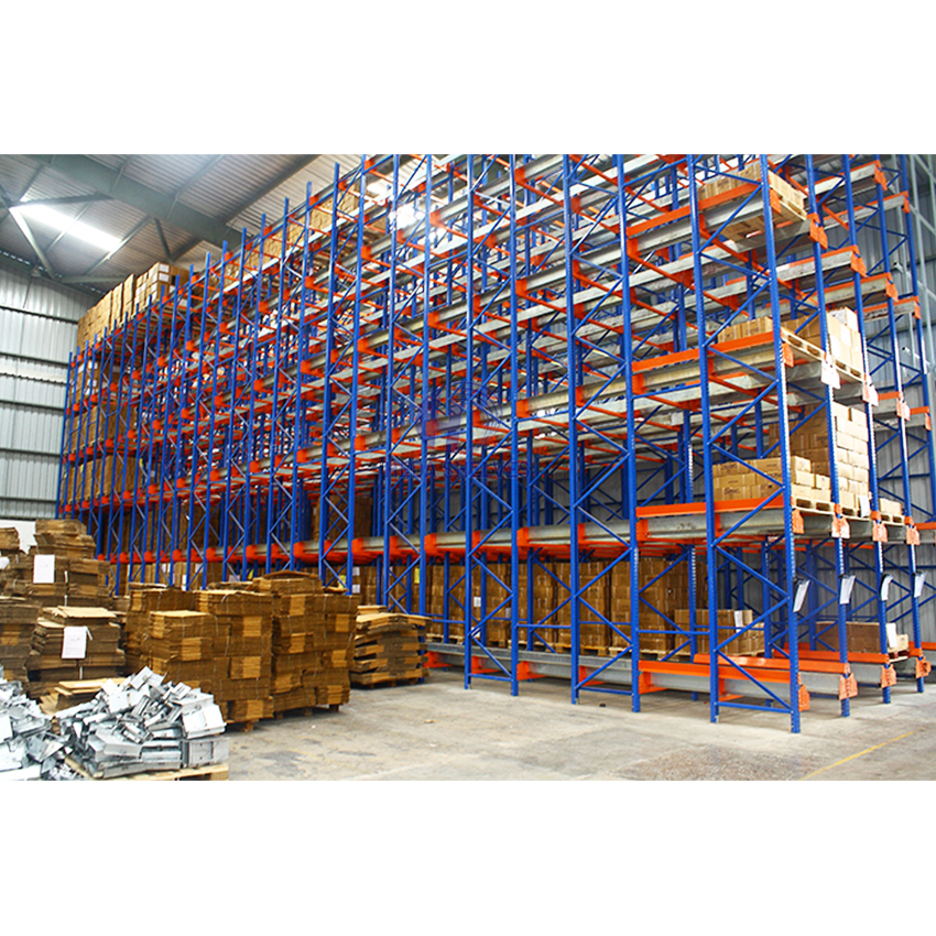 Storage System Installation