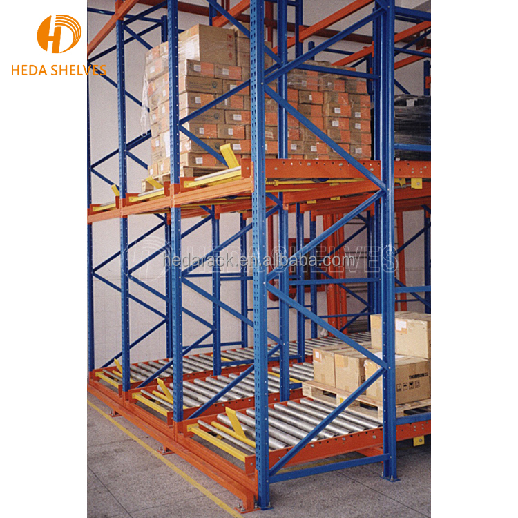 Heavy Duty Roller Bed