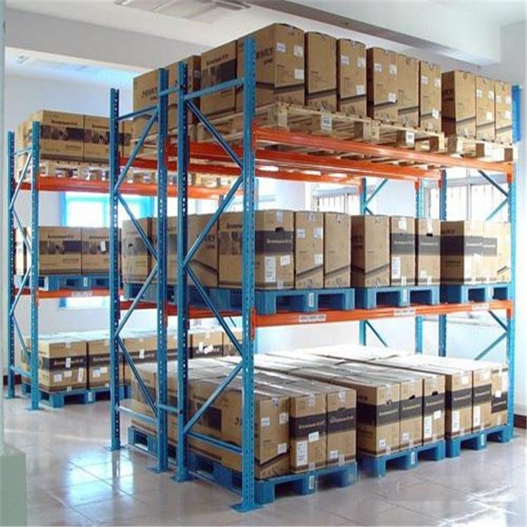 Pallet Rack Production