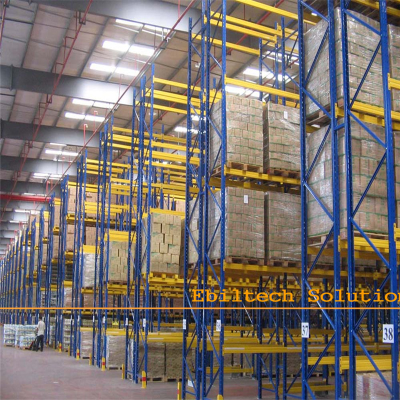 Pallet Rack Structure