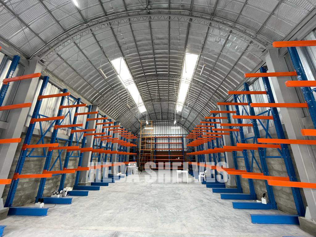 Warehouse Storage Case 5