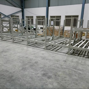 FIFO Pallet Flow Racking System