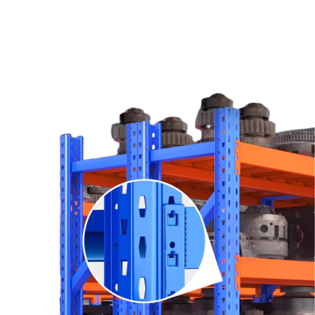 Selective Pallet Racking Features