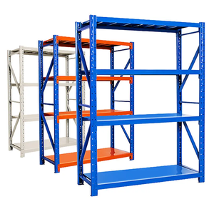 Factory Custom Adjustable Storage Shelves Heavy Duty Shelving