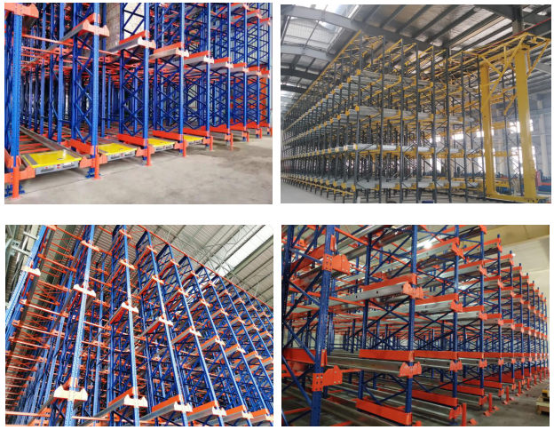 High Density Racking