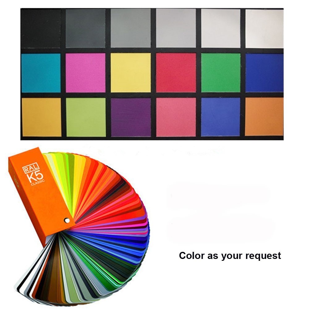Color Options Available