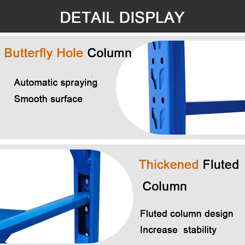 Rack Construction Detail