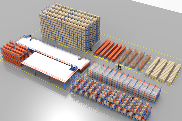 CAD Layout Design Showcase