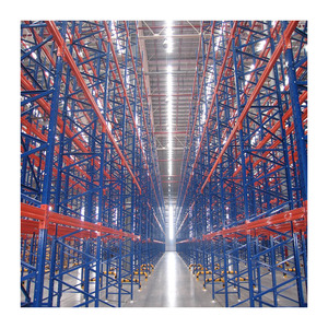 Mracking Heavy Duty Industrial Palletized Racking With A Capacity Of 1000-4000kg Industrial Storage Racking