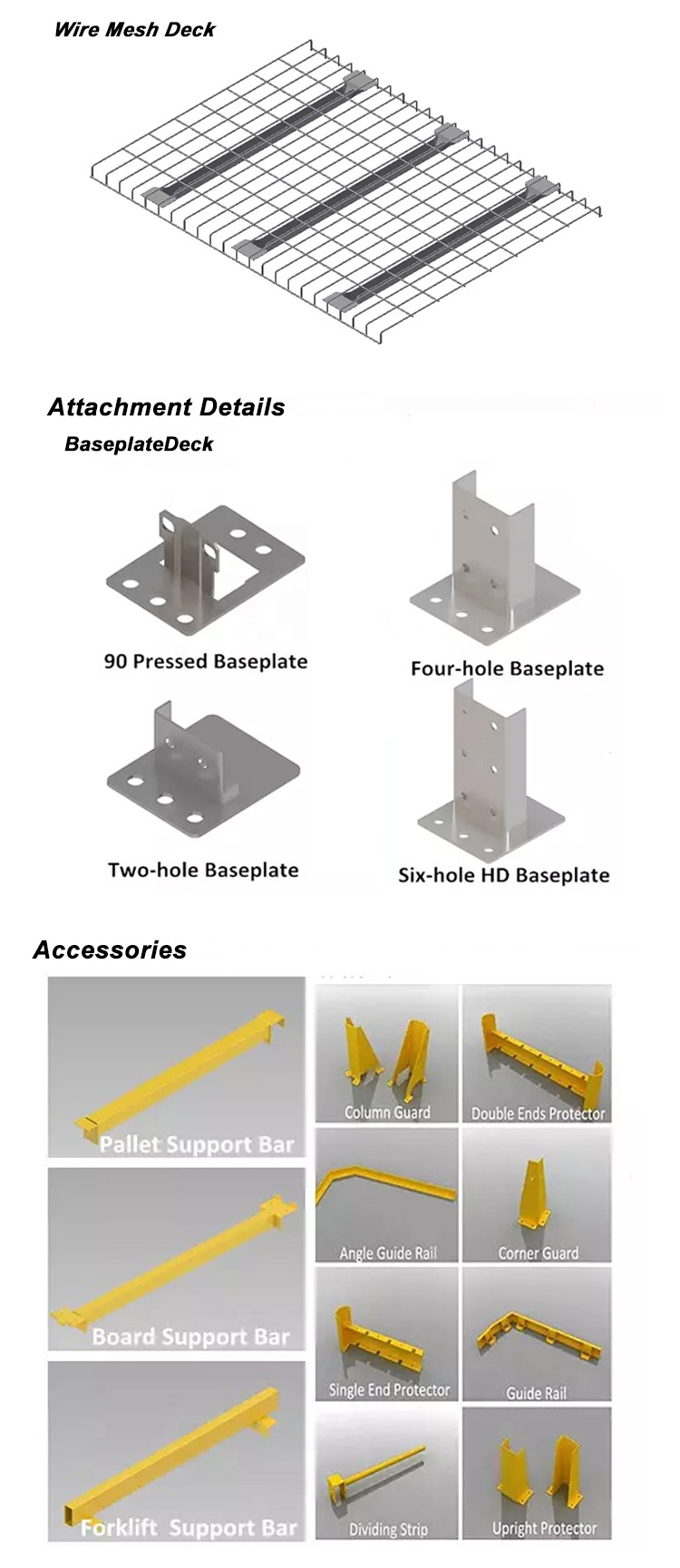 Upright Frame Assembly