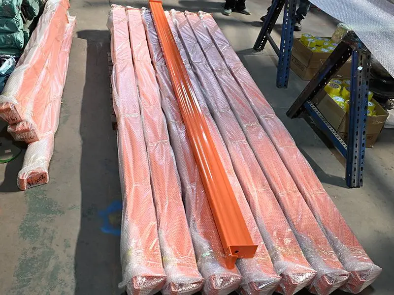 Final Quality Inspection and Export Packing