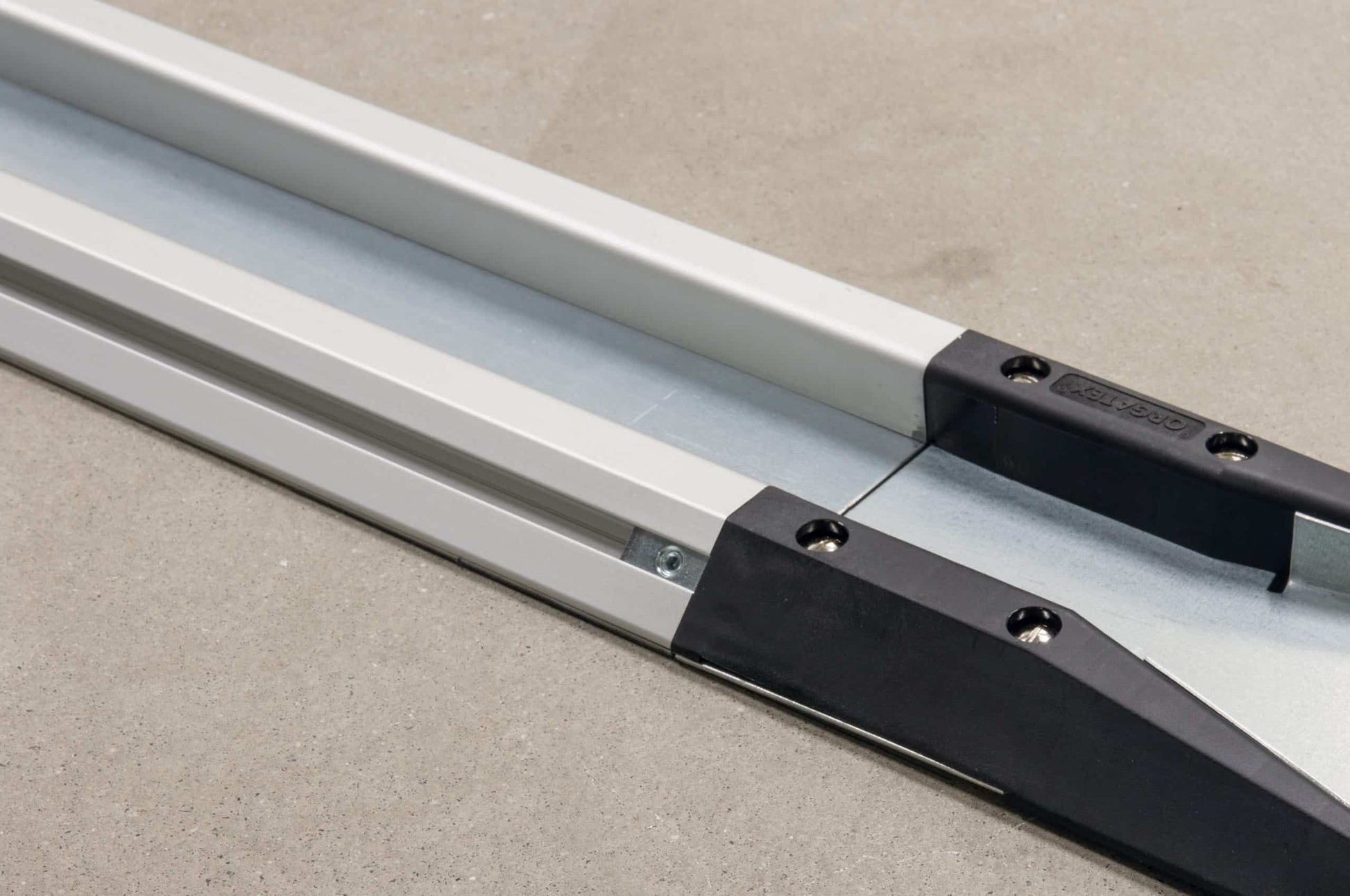 Monorail Guided Wheel Component