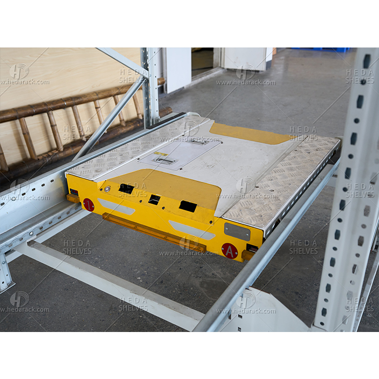 Pallet Shuttle Carrier