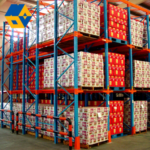 Drive-in Pallet Racking System