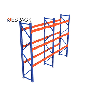 Customized Industrial Warehouse Pallet Rack Multi-Layer