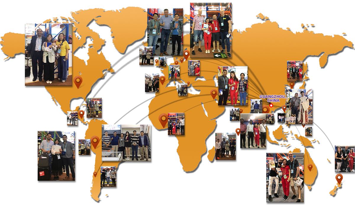 Company Facility and Exhibition