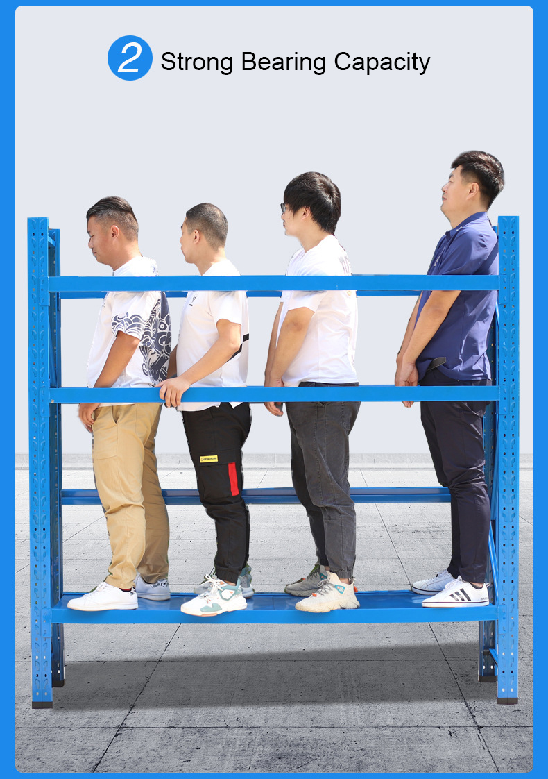 Storage Shelving System