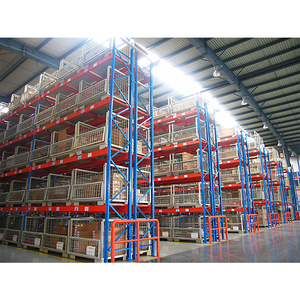 High Quality Selective Racking System Warehouse Storage Forklift Heavy Duty Rack