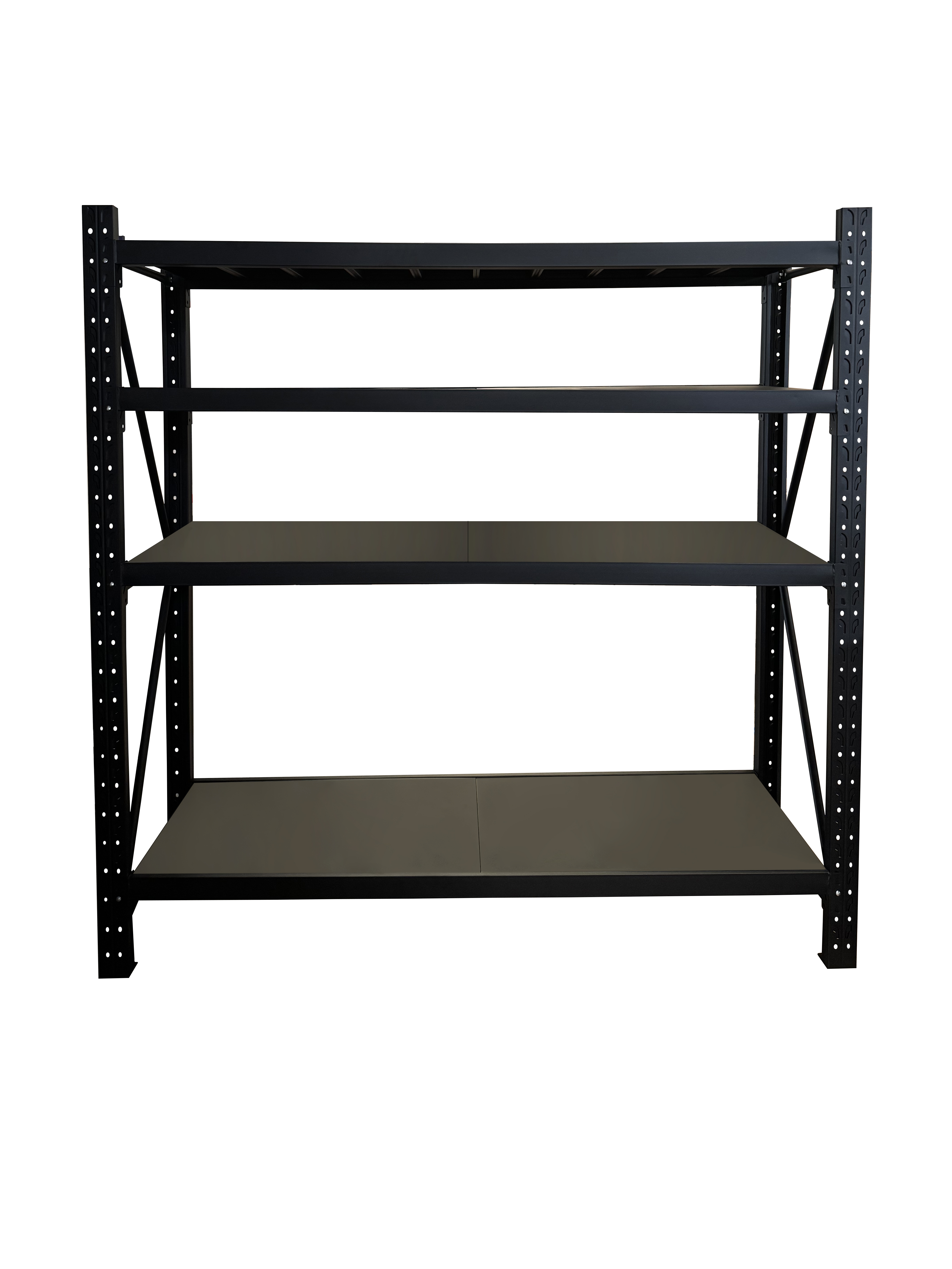 Commercial Warehouse Selective Heavy Pallet Racking System Manufacturer Industrial Storage Pallet Rack Shelves