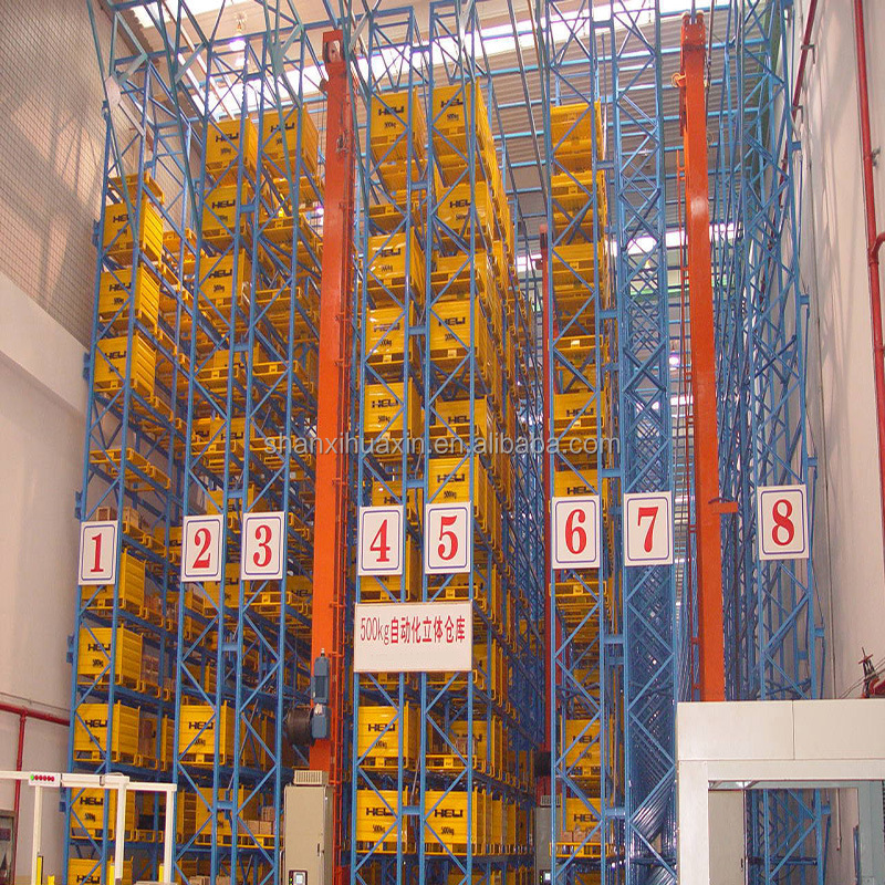 ASRS Detail 6