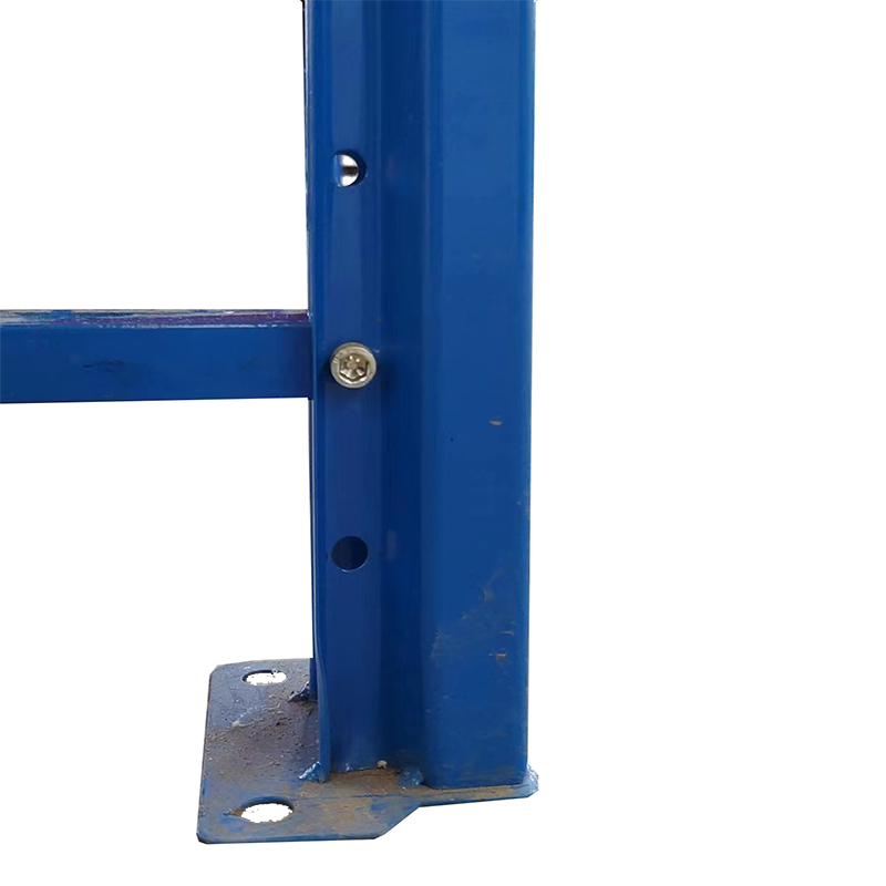 Can Be Adjustable Medium Duty Metal Steel Warehouse Storage Loading Long Span Racks 3 Layers