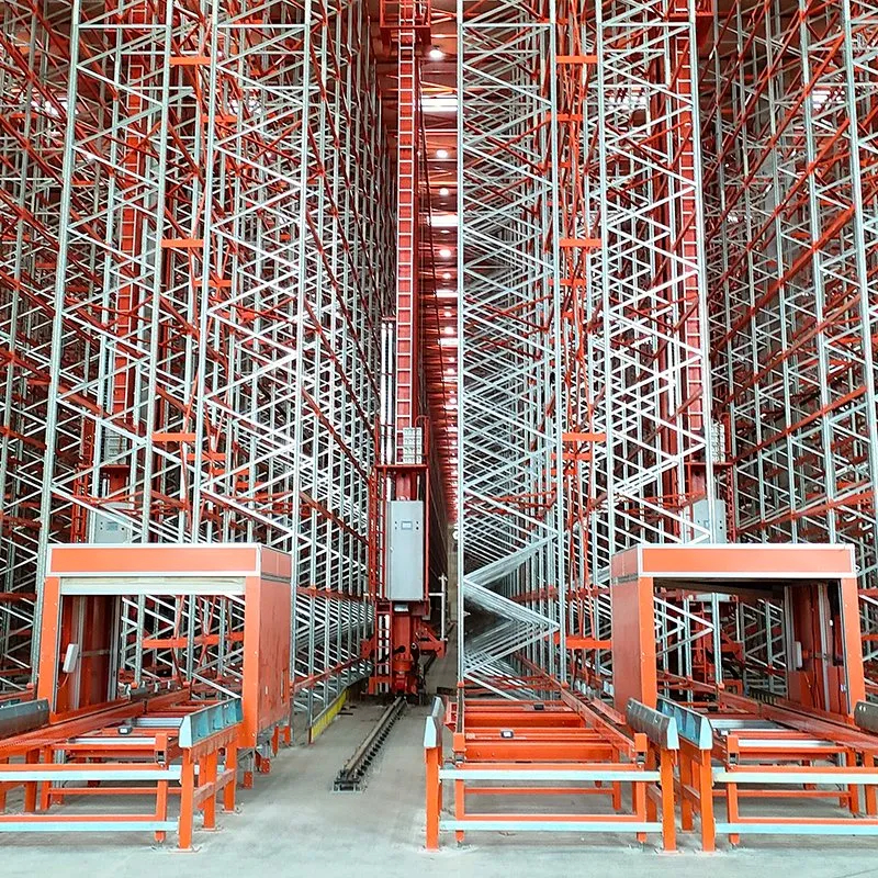 Industrial Storage Racking Configuration