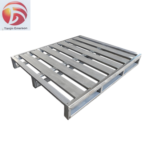 Galvanized Steel Customized Pallet Iron Steel