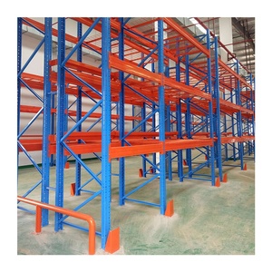 European Standard Selective Pallet Racking System