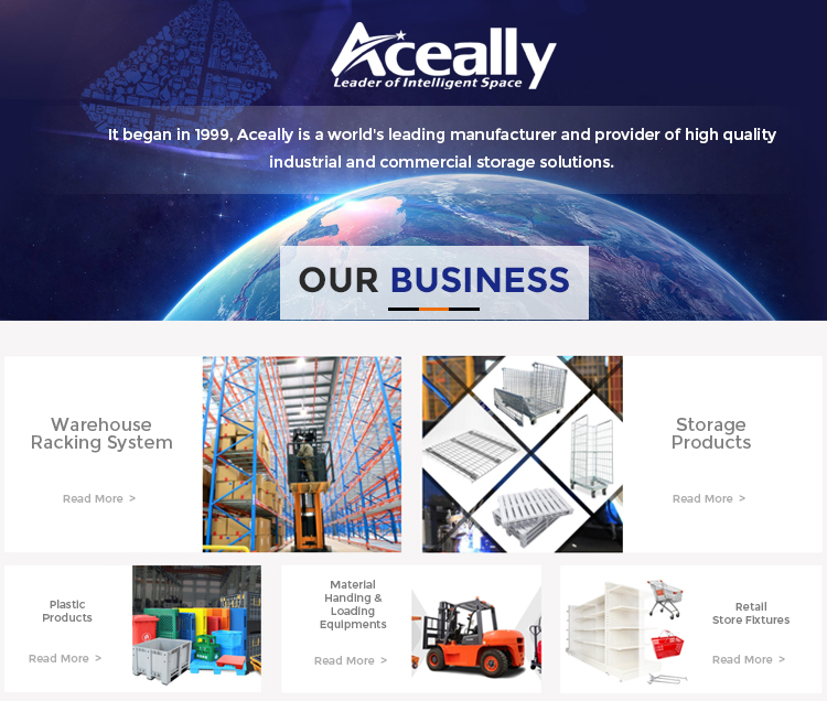Aceally Product Range