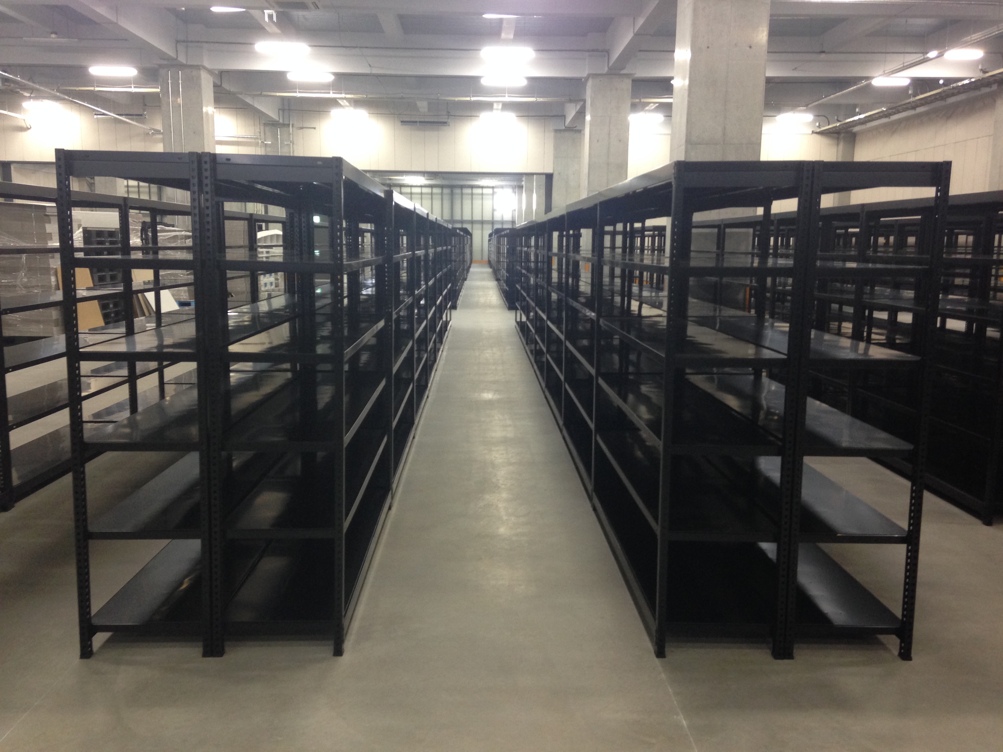 Rack Component View 1