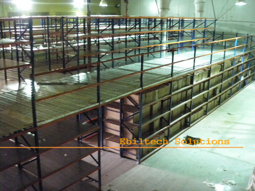 Industrial Rack Platform