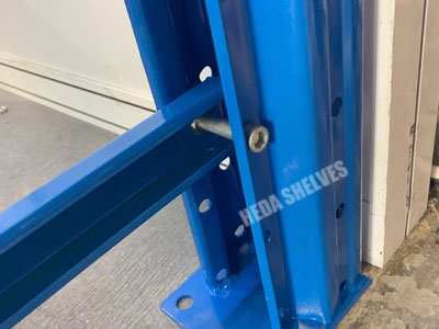 Pallet Loading Details