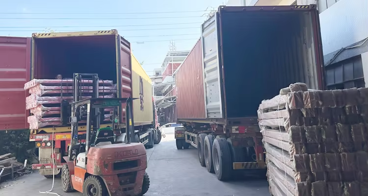 Fast Logistics & Port Delivery