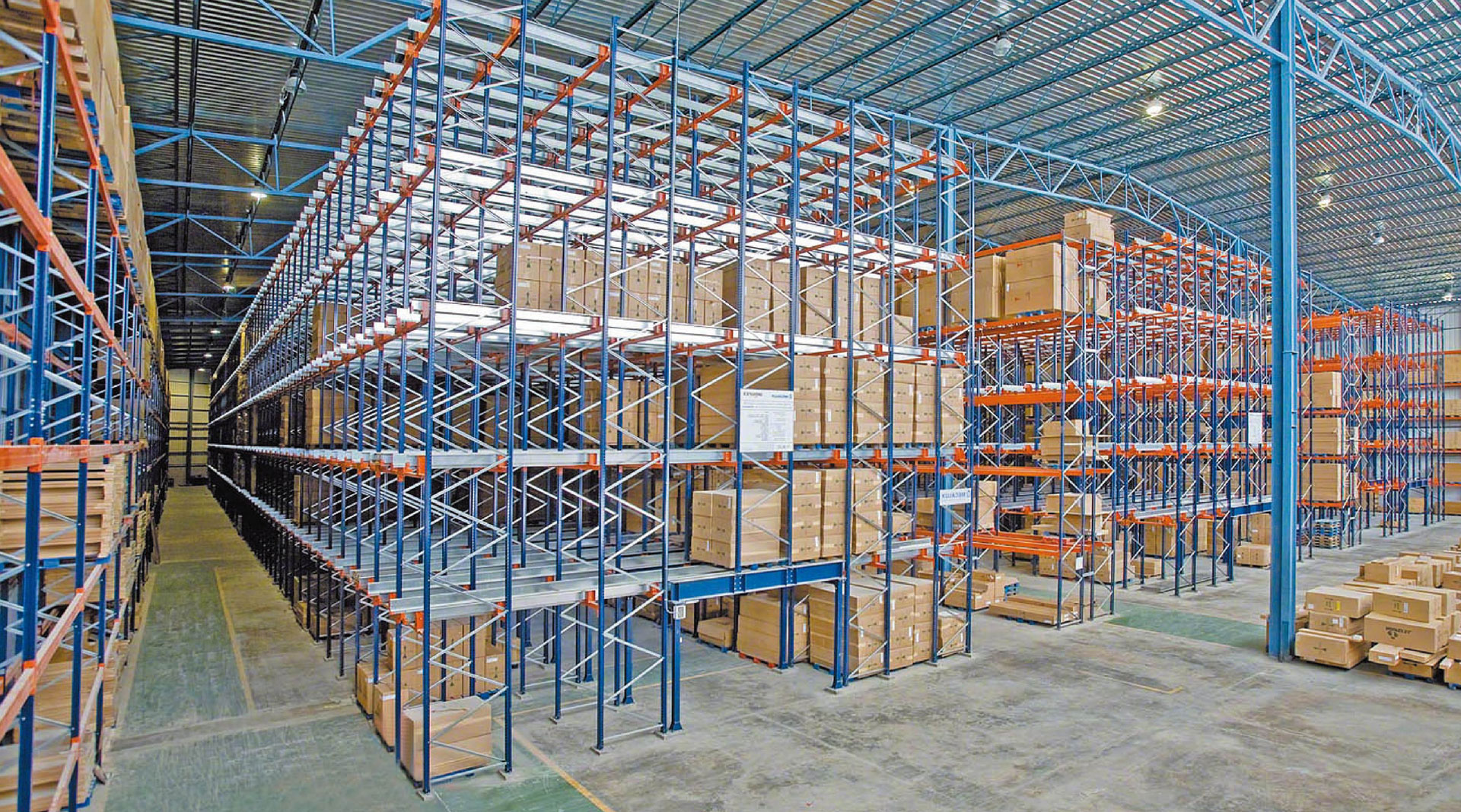 Shuttle Racking Overview