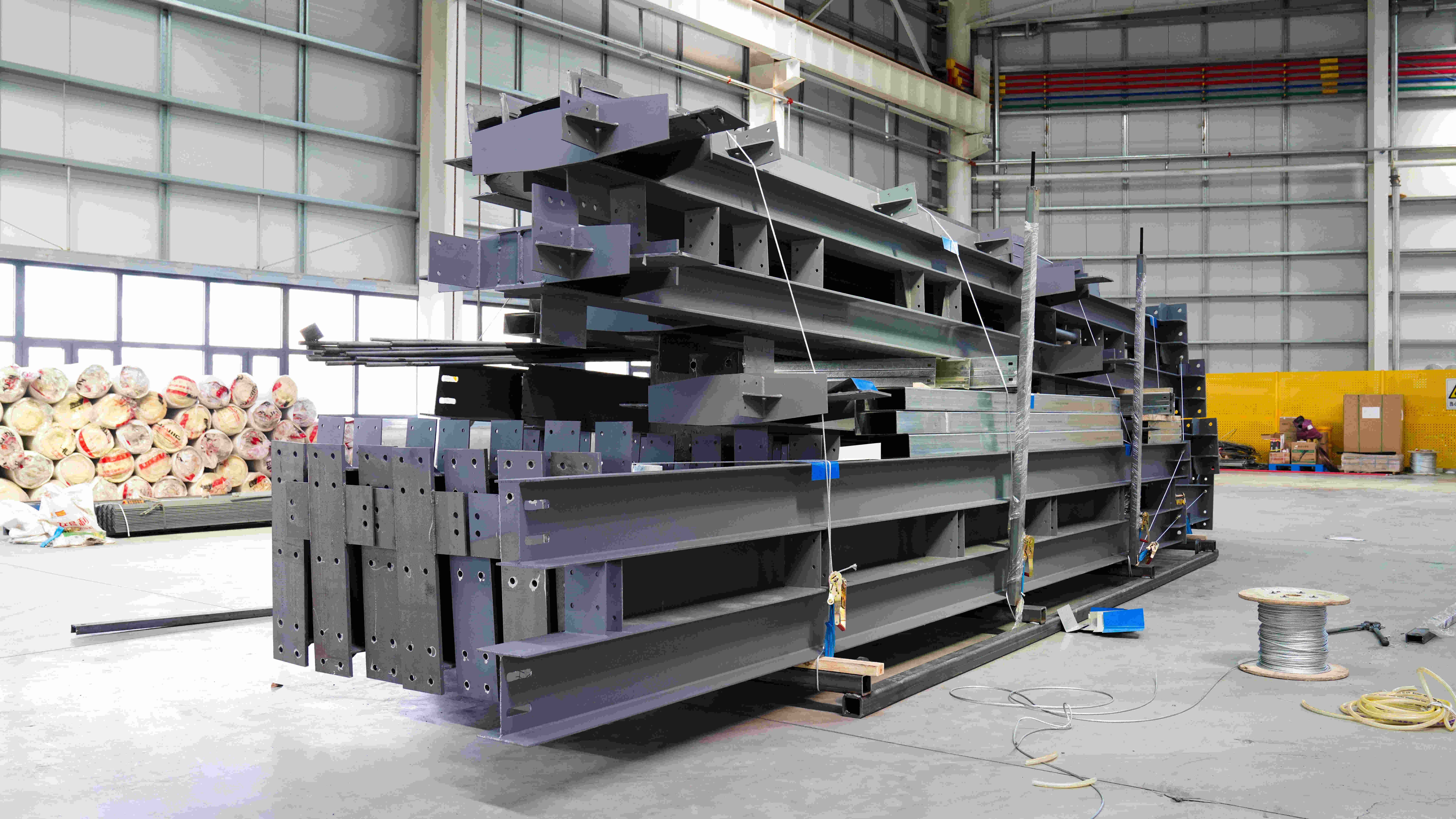 Containerized Export Logistics Process for Overseas Clients
