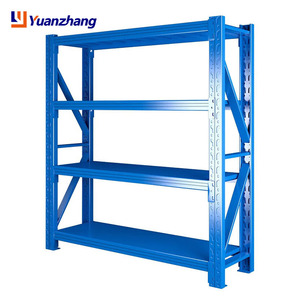 YZ Industrial Long Span Storage Shelves