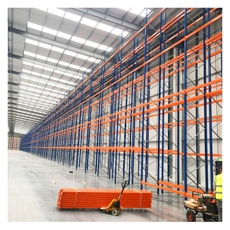 Industrial Storage Rack Pallet Shelving For Sale Heavy Duty Metal Shelf
