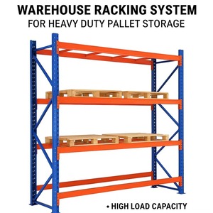 Material Handling-Warehousing-Stacking Racks