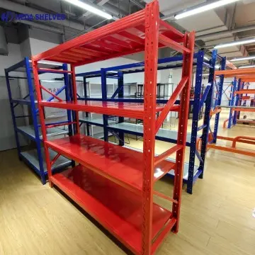 Light and Medium Duty Shelving